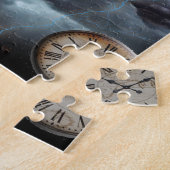 バミューダ三角形 ジグソーパズル (側面)