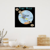 バミューダ三角形 ポスター (キッチン)