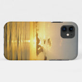 バミューダ北部の夕日 Case-Mate iPhoneケース (裏面(横))