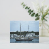 バミューダ名所 ポストカード (スタンド正面)