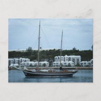 バミューダ名所 ポストカード