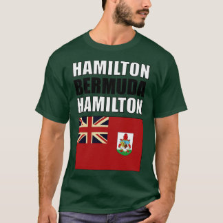 バミューダ国旗 Tシャツ