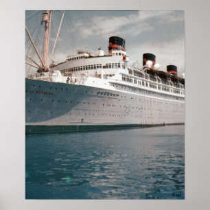 バミューダ女王のポスター ポスター