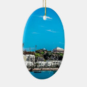 バミューダ島の眺め セラミックオーナメント (右)