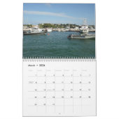 バミューダ島2014のカレンダー カレンダー (3月 2026)