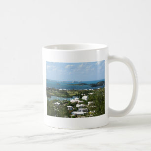 バミューダ島 コーヒーマグカップ