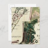 バミューダ島 ポストカード (正面/裏面)