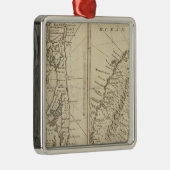 バミューダ島 メタルオーナメント (右)