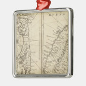 バミューダ島 メタルオーナメント (左)