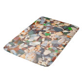 バミューダ島Seaglass バスマット (アングル)