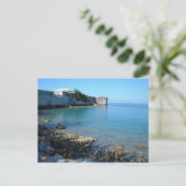 バミューダ州セントキャサリン砦 ポストカード (スタンド正面)