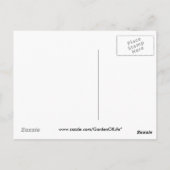 バミューダ州セントキャサリン砦 ポストカード (裏面)