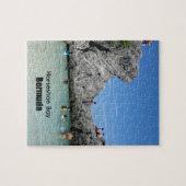 バミューダ州ホースシューベイ ジグソーパズル (横)