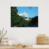 バミューダ州，歴史的セントジョージ ポスター (キッチン)