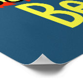 バミューダ旅行ポスター ポスター (角)