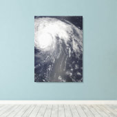 バミューダ沖ハリケーン法案 キャンバスプリント (インサイチュ (ウッドフロア))