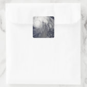 バミューダ沖ハリケーン法案 スクエアシール (バッグ)