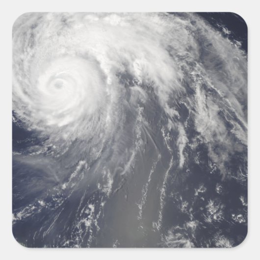 バミューダ沖ハリケーン法案 スクエアシール (正面)