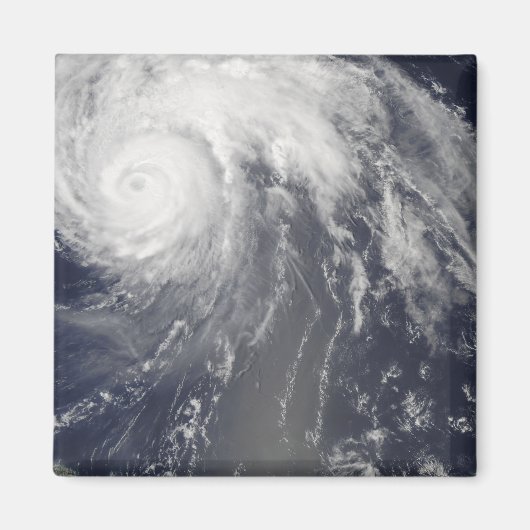 バミューダ沖ハリケーン法案 マグネット (正面)