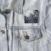 バミューダ沖ハリケーン法案 缶バッジ (インサイチュ)