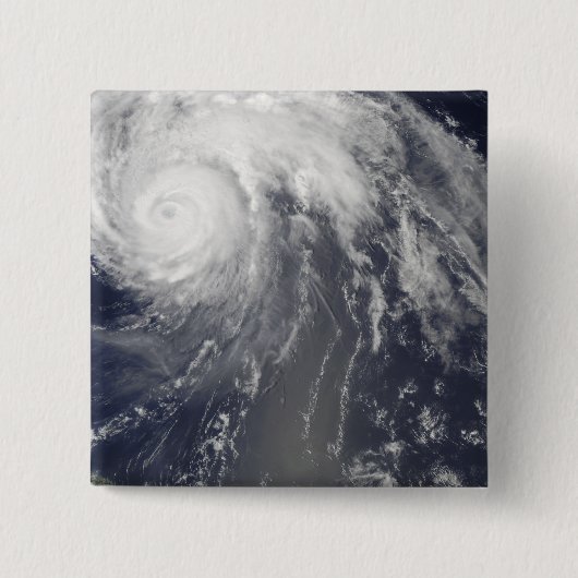 バミューダ沖ハリケーン法案 缶バッジ (正面)