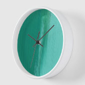 バミューダ海岸デザインの壁時計 壁時計 (傾斜)