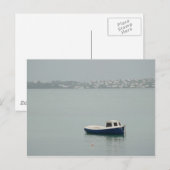 バミューダ船 ポストカード (正面/裏面)