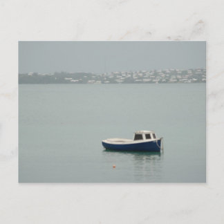 バミューダ船 ポストカード