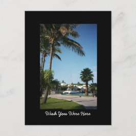 バミューダ葉書 ポストカード