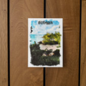 バミューダ諸島熱帯景観 ポストカード