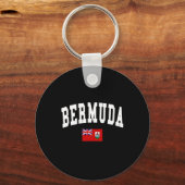 バミューダ キーホルダー (正面)