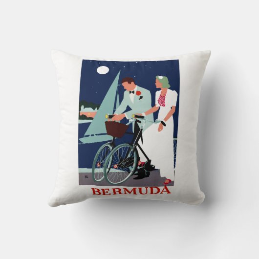 バミューダ クッション (裏面)