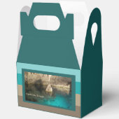 バミューダ・クリスタルケーブ フェイバーボックス (見開き)