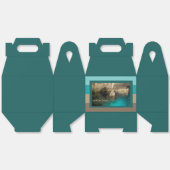 バミューダ・クリスタルケーブ フェイバーボックス (見開き)