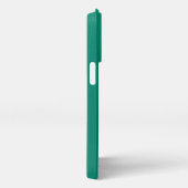 バミューダ ショアーズ デザインのiPhone 13 Pro ケース (右側面)