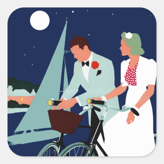 バミューダ スクエアシール (正面)