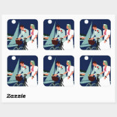 バミューダ スクエアシール (シート)