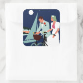 バミューダ スクエアシール (バッグ)