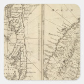 バミューダ スクエアシール (正面)