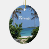 バミューダ セラミックオーナメント (右)