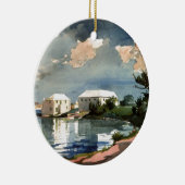 バミューダ・ソルトケトル セラミックオーナメント (右)