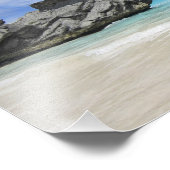 バミューダ フォトプリント            (角)