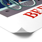 バミューダ ポスター (角)