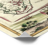 バミューダ ポスター (角)