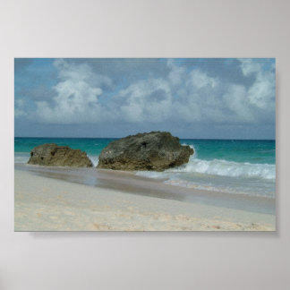 バミューダ ポスター