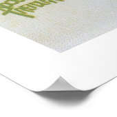 バミューダ ポスター (角)