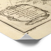 バミューダ ポスター (角)