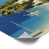 バミューダ ポスター (角)