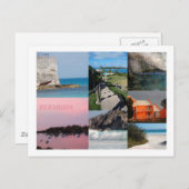 バミューダ ポストカード (正面/裏面)