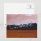 バミューダ ポストカード (正面/裏面)